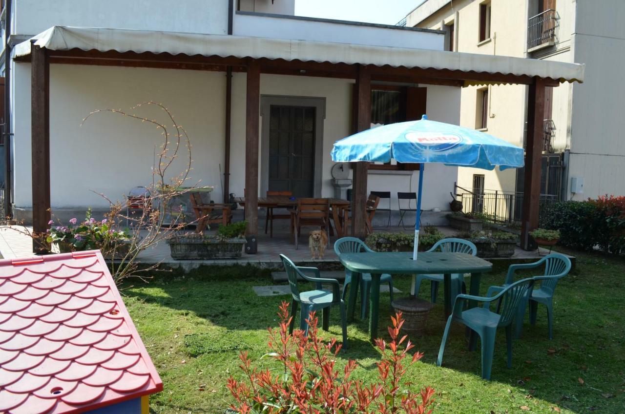 冲浪觉醒之家住宿加早餐旅馆 苏尔扎诺 外观 照片